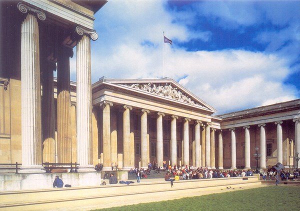 048- Британский музей